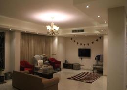 Duplex - 2 bedrooms for للايجار in Zizinia St. - South Investors Area - New Cairo City - Cairo