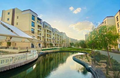 Apartment - 3 Bedrooms - 2 Bathrooms for sale in Sarai - Mostakbal City Compounds - Mostakbal City - Future City - Cairo