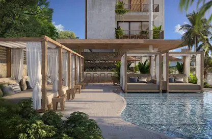 Townhouse - 3 Bedrooms - 4 Bathrooms for sale in Ogami - Ras Al Hekma - North Coast
