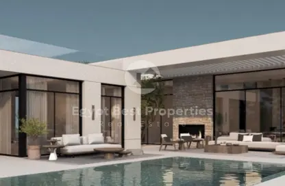 فيلا - 4 غرف نوم - 5 حمامات للبيع في مكادي هايتس - مكادي اوراسكوم - مكادي - الغردقة - محافظة البحر الاحمر