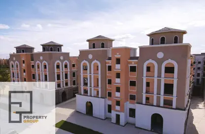 شقة - 3 غرف نوم - 2 حمامات للبيع في نيوم اكتوبر - التوسعات الشمالية - مدينة 6 أكتوبر - الجيزة