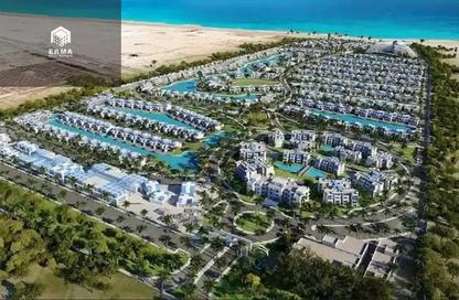 Townhouse - 4 Bedrooms - 4 Bathrooms for sale in Mar Bay - Ras Al Hekma - North Coast