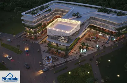 Clinic - Studio - 2 Bathrooms for sale in Three.14 - El Yasmeen - New Cairo City - Cairo