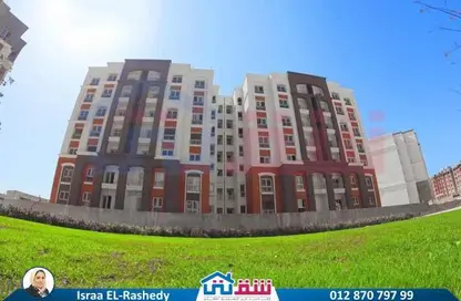 Apartment - 2 Bedrooms - 2 Bathrooms for sale in Alex West - Alexandria Compounds - Alexandria