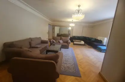 Apartment - 2 Bedrooms - 2 Bathrooms for sale in Zahraa Al Maadi Tunnel - Degla - Hay El Maadi - Cairo