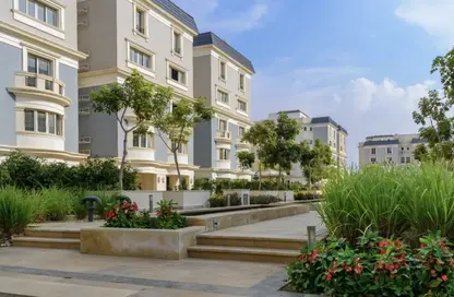 Apartment - 2 Bedrooms - 2 Bathrooms for rent in Mountain View Executive - Al Andalus District - New Cairo City - Cairo