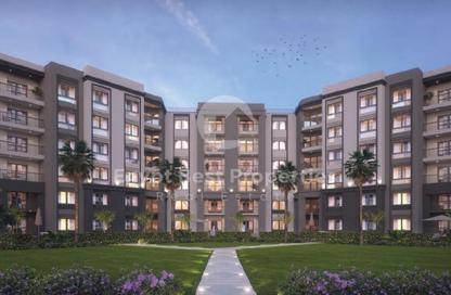 Villa - 2 Bedrooms - 1 Bathroom for sale in Palm Hills New Cairo - 5th Settlement Compounds - The 5th Settlement - New Cairo City - Cairo