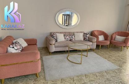 Apartment - 3 Bedrooms - 2 Bathrooms for rent in Sameha Al Bagoury St. - El Yasmeen 7 - El Yasmeen - New Cairo City - Cairo
