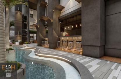 Apartment - 2 Bedrooms - 1 Bathroom for sale in Arabia Area - Hurghada - Red Sea