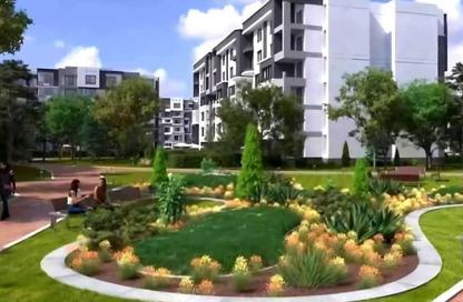 Apartment - 3 Bedrooms - 2 Bathrooms for sale in Madinaty - Cairo