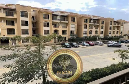 Apartment - 3 Bedrooms - 2 Bathrooms for sale in Stone Park - 5th Settlement Compounds - The 5th Settlement - New Cairo City - Cairo
