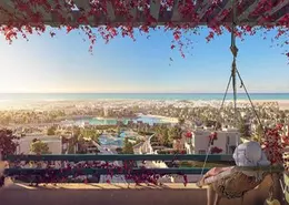 Townhouse - 4 Bedrooms - 4 Bathrooms for sale in Mountain View - Ras Al Hekma - North Coast