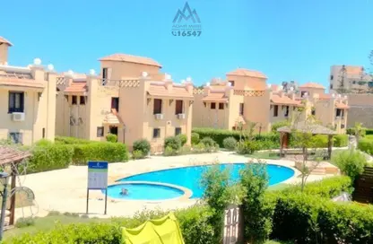 Villa - 3 Bedrooms - 3 Bathrooms for sale in Marseilia Beach 3 - Marseilia - Markaz Al Hamam - North Coast