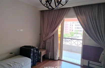 Apartment - 3 Bedrooms - 2 Bathrooms for sale in Om Kalthoum St. - Rehab City Third Phase - Al Rehab - New Cairo City - Cairo