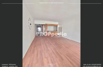 Apartment - 2 Bedrooms - 1 Bathroom for sale in 2nd Sector - Zahraa El Maadi - Hay El Maadi - Cairo