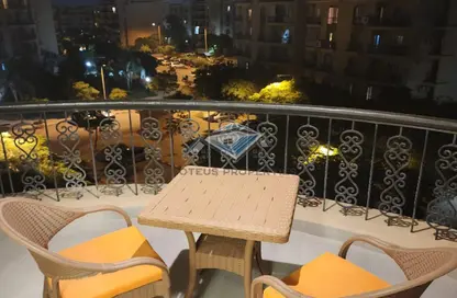 Apartment - 3 Bedrooms - 2 Bathrooms for rent in El Rehab Extension - Al Rehab - New Cairo City - Cairo