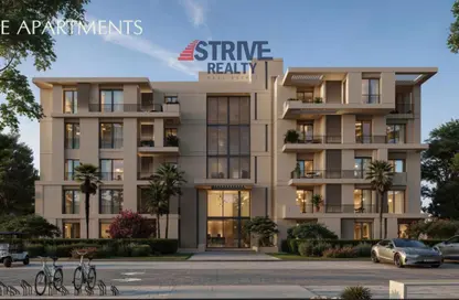 Apartment - 3 Bedrooms - 3 Bathrooms for sale in Eastville - 5th Settlement Compounds - The 5th Settlement - New Cairo City - Cairo