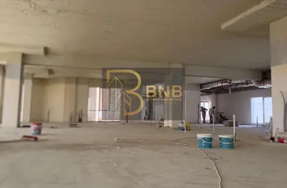 Full Floor - Studio - 4 Bathrooms for rent in Gamal Abdel Nasser Axis - The 3rd Settlement - New Cairo City - Cairo