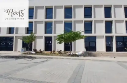 Office Space - Studio - 1 Bathroom for rent in O West - 6 October Compounds - 6 October City - Giza