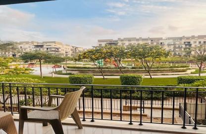 Apartment - 2 Bedrooms - 3 Bathrooms for rent in Eastown - 5th Settlement Compounds - The 5th Settlement - New Cairo City - Cairo