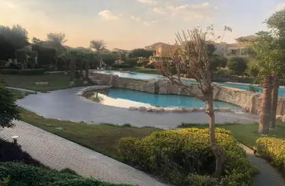 Villa - 4 Bedrooms - 4 Bathrooms for sale in Stone Park - 5th Settlement Compounds - The 5th Settlement - New Cairo City - Cairo