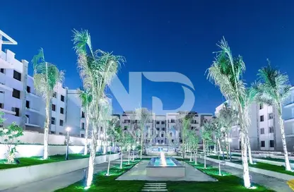 Apartment - 2 Bedrooms - 2 Bathrooms for sale in Galleria Moon Valley - South Investors Area - New Cairo City - Cairo