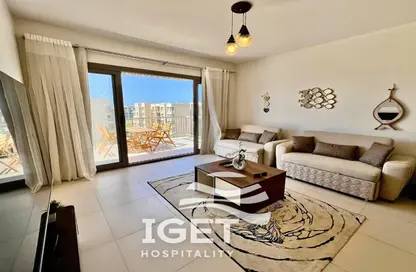 Chalet - 1 Bedroom - 1 Bathroom for rent in Marassi - Sidi Abdel Rahman - North Coast