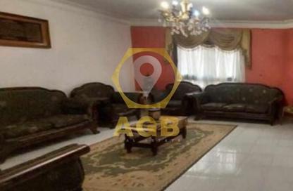 Apartment - 3 Bedrooms - 3 Bathrooms for sale in Street 199 - Degla - Hay El Maadi - Cairo