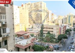 شقة - 4 غرف نوم for للبيع in شارع سوريا - رشدي - حي شرق - الاسكندرية