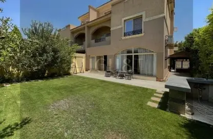 Twin House - 6 Bedrooms - 4 Bathrooms for sale in Les Rois - 5th Settlement Compounds - The 5th Settlement - New Cairo City - Cairo