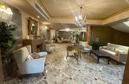 Villa - 6 Bedrooms - 5 Bathrooms for sale in Katameya Hills - 5th Settlement Compounds - The 5th Settlement - New Cairo City - Cairo