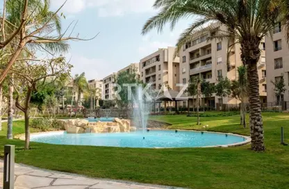 Apartment - 3 Bedrooms - 3 Bathrooms for sale in The Square - 5th Settlement Compounds - The 5th Settlement - New Cairo City - Cairo
