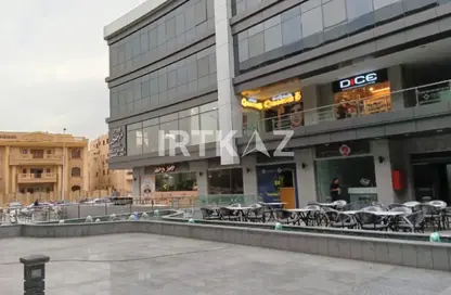 Office Space - Studio - 1 Bathroom for rent in X Mall - El Banafseg - New Cairo City - Cairo