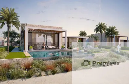 Twin House - 4 Bedrooms - 5 Bathrooms for sale in Silver Sands - Qesm Marsa Matrouh - North Coast