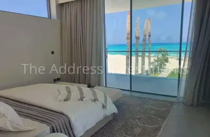 شاليه - 2 غرف نوم - 2 حمامات للبيع في هاسيندا وترز - قسم الضبعة - الساحل الشمالي