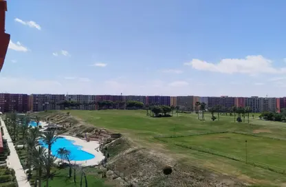 شاليه - 2 غرف نوم - 2 حمامات للبيع في جولف بورتو مارينا - العلمين - الساحل الشمالي