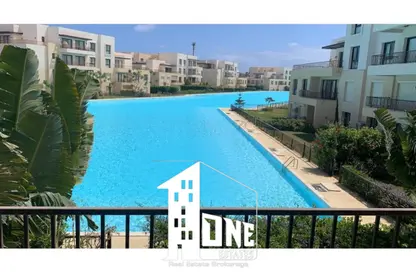 Chalet - 3 Bedrooms - 3 Bathrooms for sale in Marassi - Sidi Abdel Rahman - North Coast