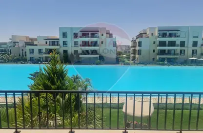 شاليه - 3 غرف نوم - 2 حمامات للبيع في مراسي - سيدي عبد الرحمن - الساحل الشمالي