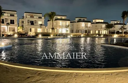 تاون هاوس - 3 غرف نوم - 3 حمامات للبيع في ماونتن فيو 4 - كمبوندات 6 أكتوبر - مدينة 6 أكتوبر - الجيزة