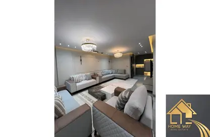 Apartment - 2 Bedrooms - 2 Bathrooms for rent in El Rehab Extension - Al Rehab - New Cairo City - Cairo