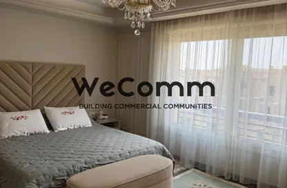 شقة - 2 غرف نوم - 3 حمامات للبيع في نيو جيزة - طريق مصر اسكندرية الصحراوي - مدينة 6 أكتوبر - الجيزة