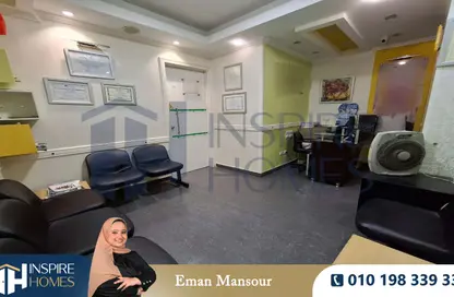 عيادة - استوديو - 1 حمام للبيع في بولكلي - حي شرق - الاسكندرية