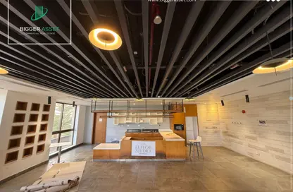 مساحات مكتبية - استوديو - 3 حمامات للايجار في ميفيدا - كمبوندات التجمع الخامس - التجمع الخامس - مدينة القاهرة الجديدة - القاهرة