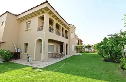 فيلا - 4 غرف نوم - 3 حمامات للبيع في نيوم اكتوبر - التوسعات الشمالية - مدينة 6 أكتوبر - الجيزة
