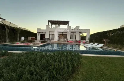 Villa - 3 Bedrooms - 4 Bathrooms for sale in Mangroovy Residence - El Gouna - Hurghada - Red Sea