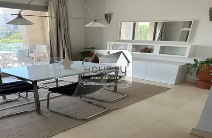 دوبلكس - 3 غرف نوم - 3 حمامات للبيع في فيلدج جيت - المستثمرين الجنوبية - مدينة القاهرة الجديدة - القاهرة