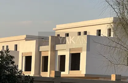 Townhouse - 3 Bedrooms - 5 Bathrooms for sale in Hyde Park - 5th Settlement Compounds - The 5th Settlement - New Cairo City - Cairo