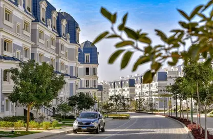 Apartment - 3 Bedrooms - 3 Bathrooms for sale in Mountain View iCity - 5th Settlement Compounds - The 5th Settlement - New Cairo City - Cairo Apartment - 3 Bedrooms - 3 Bathrooms for sale in Mountain View iCity - 5th Settlement Compounds - The 5th Settlement - New Cairo City - Cairo