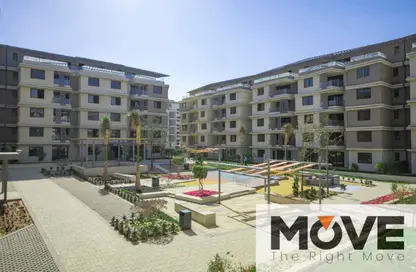 Apartment - 4 Bedrooms - 3 Bathrooms for sale in Badya Palm Hills - 6 October Compounds - 6 October City - Giza