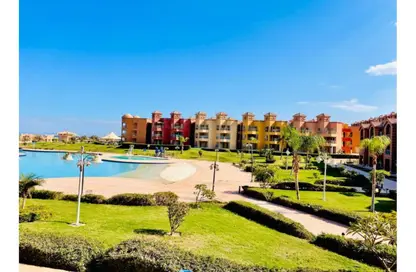 Chalet - 3 Bedrooms - 2 Bathrooms for sale in Waterfront - Porto Sokhna - Al Ain Al Sokhna - Suez
